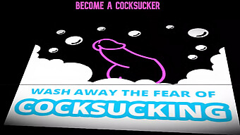 Cocksucking: A Journey Of Self-Discovery