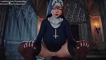 Perdez-Vous Dans Le Monde Du Hentai 3d Avec Cette Compilation De Porno Animé Sfm & Blender