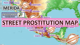 Merida, Mexico: A Sensual Guide To Prostitution And Blowjobs