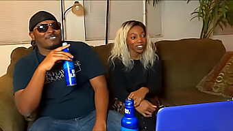 King Cure'S Porn Review With Crystal Cooper On Webcam [Episode 5]