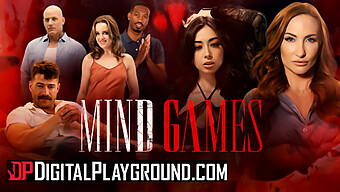 Inked Redheads And Rough Action In Mind Games Series Trailer