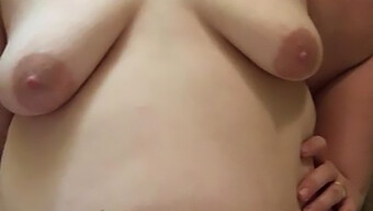 Clothed Butt Gets Pierced With Anal Toys