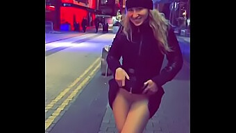 Hotwife'S Naughty Escapade In London (Part 1)