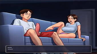 Uncensored Adventure In A Steamy Visual Novel