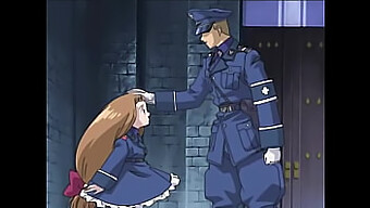 Hentai Animation Of Young Girl Getting Fucked By Police Officer In Uncensored Scene