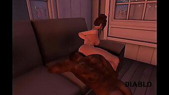 Satisfaça Seus Desejos Com O Sexo Animado Do Second Life