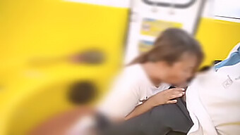 Blowjob Berani Dari Filipina Di Atas Roda Ferris