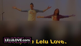 真实夫妇分享他们首次成人现场表演的刺激 - Lelu Love