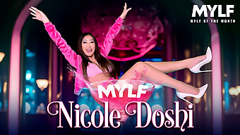 Nicole最喜欢的恋物癖:Bdsm和牛仔性爱 - 预告片